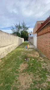 Lote/Terreno à venda, 88m² no Cajueiro, Cabo Frio