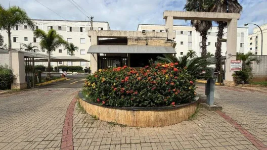 Apartamento com 2 Quartos à venda, 46m² no Campestre, Piracicaba