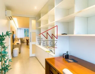 Apartamento com 2 Quartos à venda, 120m² no Botafogo, Rio de Janeiro