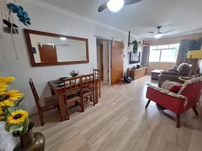 Apartamento com 3 Quartos à venda, 106m² no Campo Grande, Santos