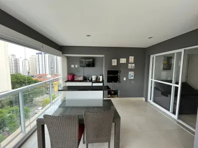 Apartamento com 3 Quartos à venda, 97m² no Chácara Inglesa, São Paulo