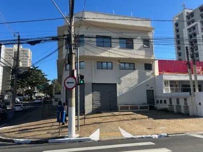Prédio Comercial com 10 Quartos para alugar, 765m² no Vila Itapura, Campinas