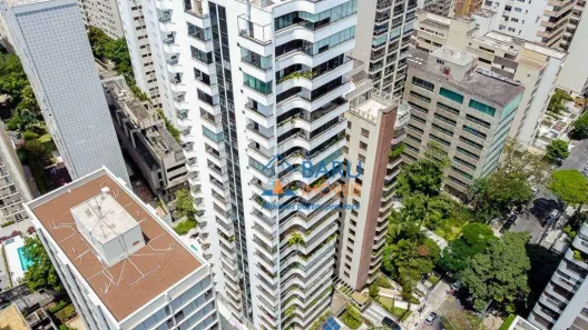Apartamento com 3 Quartos à venda, 303m² no Santa Cecília, São Paulo