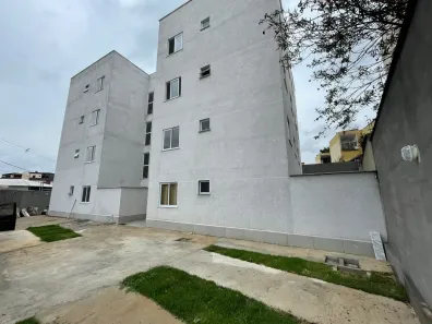 Cobertura com 2 Quartos à venda, 100m² no Arvoredo, Contagem