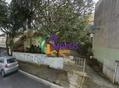 Lote/Terreno à venda, 275m² no Vila Assunção, Santo André