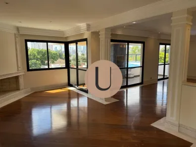 Cobertura com 3 Quartos para venda ou aluguel, 216m² no Cidade Monções, São Paulo