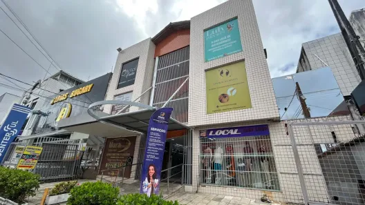 Ponto Comercial para alugar, 30m² no Centro, João Pessoa