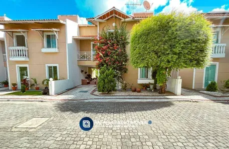 Casa de Condomínio com 3 Quartos à venda, 105m² no Cidade 2000, Fortaleza