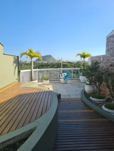 Cobertura com 3 Quartos para alugar, 314m² no Recreio dos Bandeirantes, Rio de Janeiro