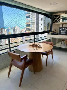 Cobertura com 3 Quartos à venda, 350m² no Manaíra, João Pessoa