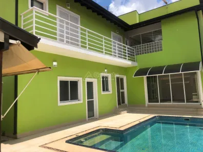 Casa de Condomínio com 4 Quartos à venda, 402m² no Betel, Paulínia