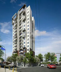 Apartamento com 2 Quartos à venda, 58m² no Vila Embaré, Valinhos