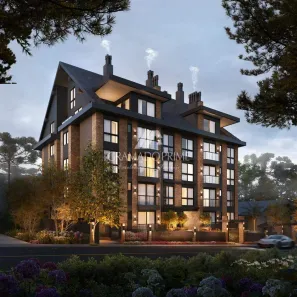 Apartamento com 2 Quartos à venda, 72m² no Centro, Gramado