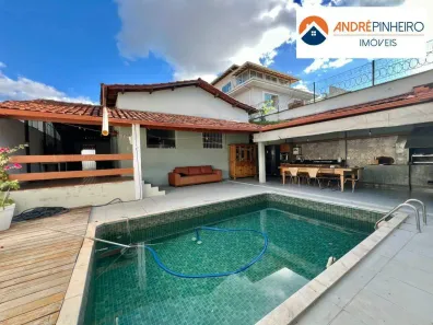 Casa com 3 Quartos à venda, 238m² no Santa Mônica, Belo Horizonte