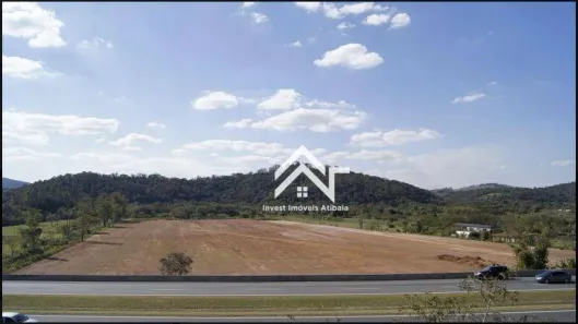 Lote/Terreno à venda, 109000m² no Guaxinduva, Atibaia
