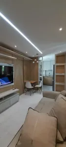 Apartamento com 2 Quartos para alugar, 50m² no Centro, Lauro de Freitas
