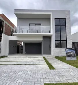 Casa de Condomínio com 4 Quartos à venda, 281m² no Universitário, Caruaru