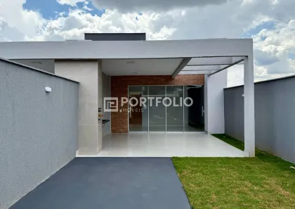 Casa com 2 Quartos à venda, 91m² no Jardim Veneza, Aparecida de Goiânia