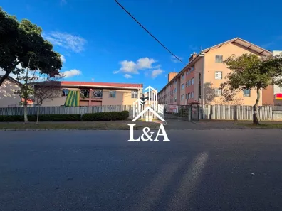 Apartamento com 2 Quartos à venda, 50m² no Cidade Industrial, Curitiba