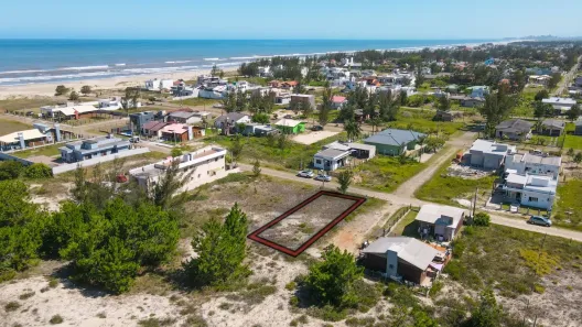 Lote/Terreno à venda, 360m² no Balneário Rosa do Mar, Passo de Torres