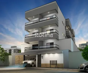 Apartamento com 2 Quartos à venda, 47m² no Santa Mônica, Uberlândia