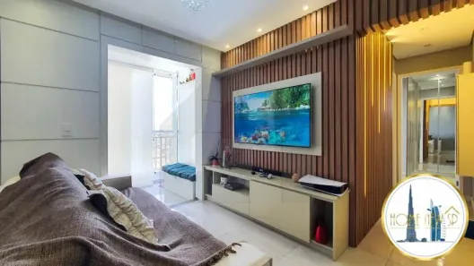 Apartamento com 2 Quartos à venda, 58m² no Vila Ema, São Paulo