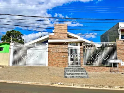 Casa com 6 Quartos à venda, 261m² no Uvaranas, Ponta Grossa