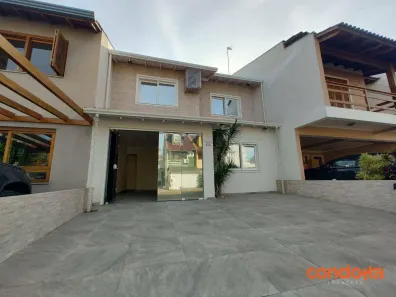 Casa de Condomínio com 3 Quartos para alugar, 140m² no Hípica, Porto Alegre