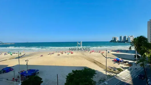 Apartamento com 3 Quartos para alugar, 190m² no Pitangueiras, Guarujá