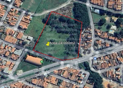Lote/Terreno à venda, 24200m² no Santa Terezinha, Piracicaba