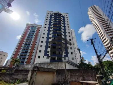 Apartamento com 3 Quartos à venda, 87m² no Casa Amarela, Recife