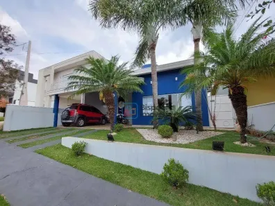 Casa de Condomínio com 3 Quartos à venda, 205m² no Residencial Imigrantes, Nova Odessa