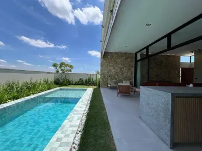 Casa de Condomínio com 3 Quartos à venda, 276m² no Pinheirinho, Itu