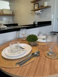 Apartamento com 1 Quarto para alugar, 36m² no Quintas do Calhau, São Luís