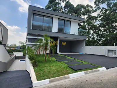 Casa de Condomínio com 4 Quartos à venda, 300m² no Residencial Real Park, Arujá