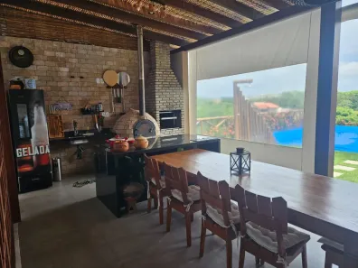 Casa de Condomínio com 6 Quartos à venda, 315m² no Santa Rosa, Simões Filho