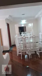 Apartamento com 3 Quartos para venda ou aluguel, 110m² no Mooca, São Paulo