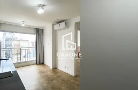 Apartamento com 1 Quarto para alugar, 38m² no Paraíso, São Paulo