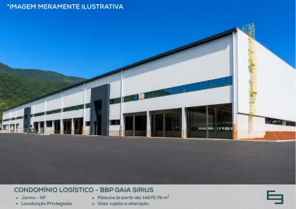 Galpão/Depósito/Armazém para alugar, 34969m² no Aglomeração Urbana de Jundiaí, Jarinu