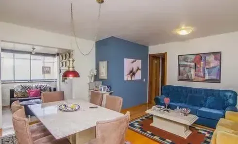 Apartamento com 3 Quartos à venda, 92m² no Menino Deus, Porto Alegre