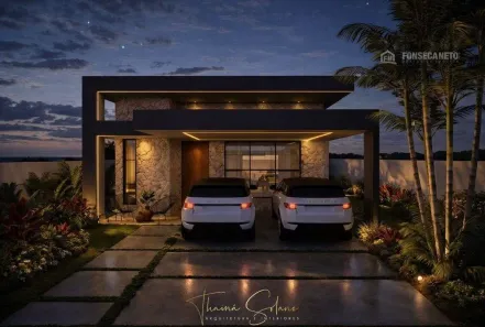 Casa de Condomínio com 3 Quartos à venda, 186m² no Parque das Nações, Parnamirim
