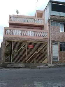 Sobrado com 4 Quartos à venda, 125m² no Jardim Roberto, Osasco