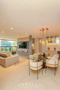 Apartamento com 3 Quartos à venda, 133m² no Praia Brava de Itajaí, Itajaí