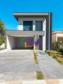 Casa de Condomínio com 3 Quartos à venda, 297m² no Suru, Santana de Parnaíba