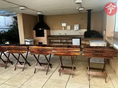 Apartamento com 2 Quartos à venda, 55m² no Barra Funda, São Paulo
