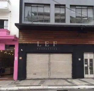 Ponto Comercial à venda, 800m² no Bom Retiro, São Paulo