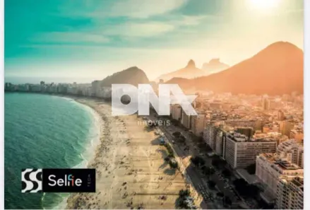 Apartamento com 1 Quarto à venda, 46m² no Copacabana, Rio de Janeiro