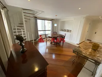 Flat com 1 Quarto para alugar, 221m² no Jardim Paulista, São Paulo