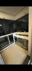 Apartamento com 1 Quarto para alugar, 34m² no Ipiranga, São Paulo