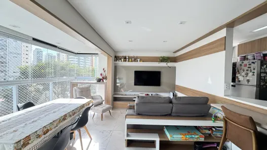 Apartamento com 2 Quartos à venda, 68m² no Chácara Inglesa, São Paulo